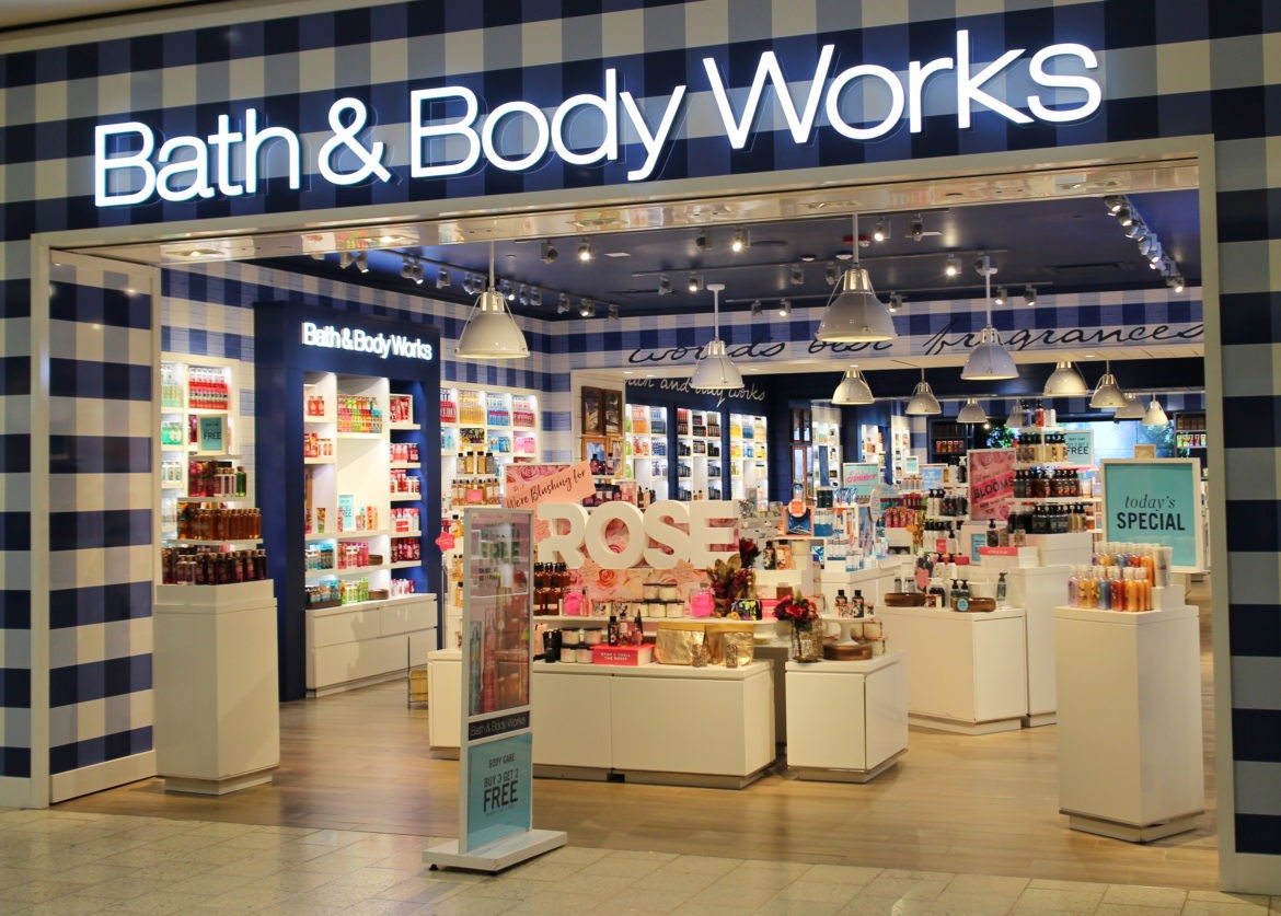 Bath and Body Works