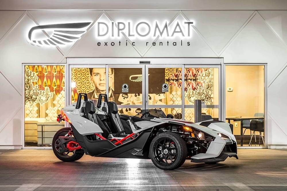 Diplomat Exotic Rentals