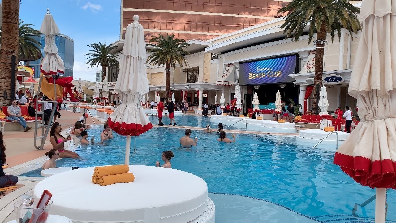 Encore Beach Club