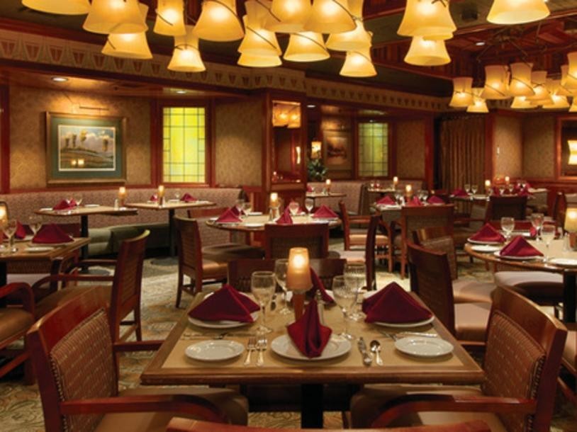 Redwood Steakhouse