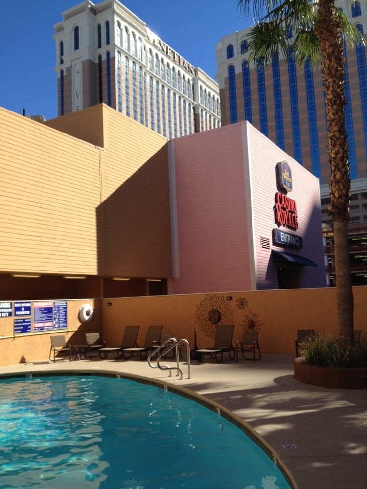 Vegas Pools That Should Dry Up and Blow Away