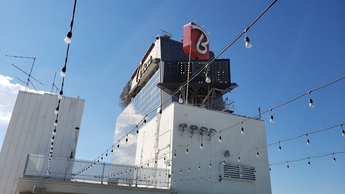 Vegas Pools That Should Dry Up and Blow Away