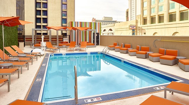 Vegas Pools That Should Dry Up and Blow Away
