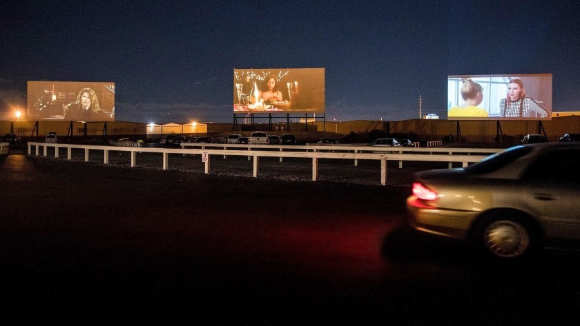 Five Super-Cool Movie Theaters That Are Uniquely "Vegas"