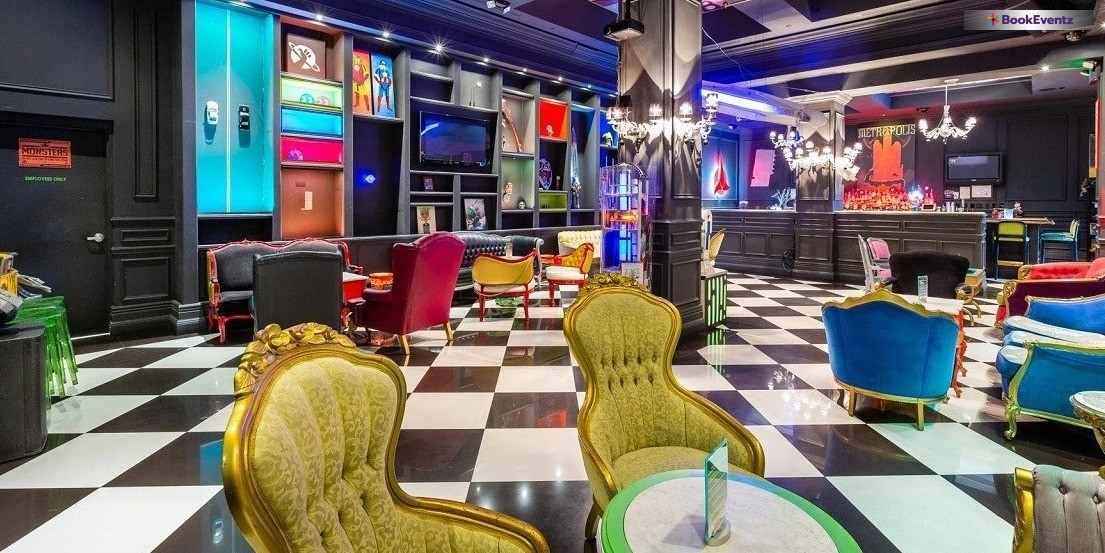 Millennium Fandom Bar