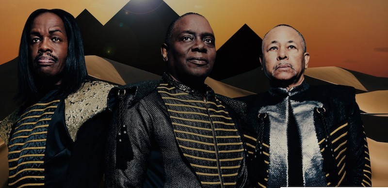 Earth, Wind &amp; Fire