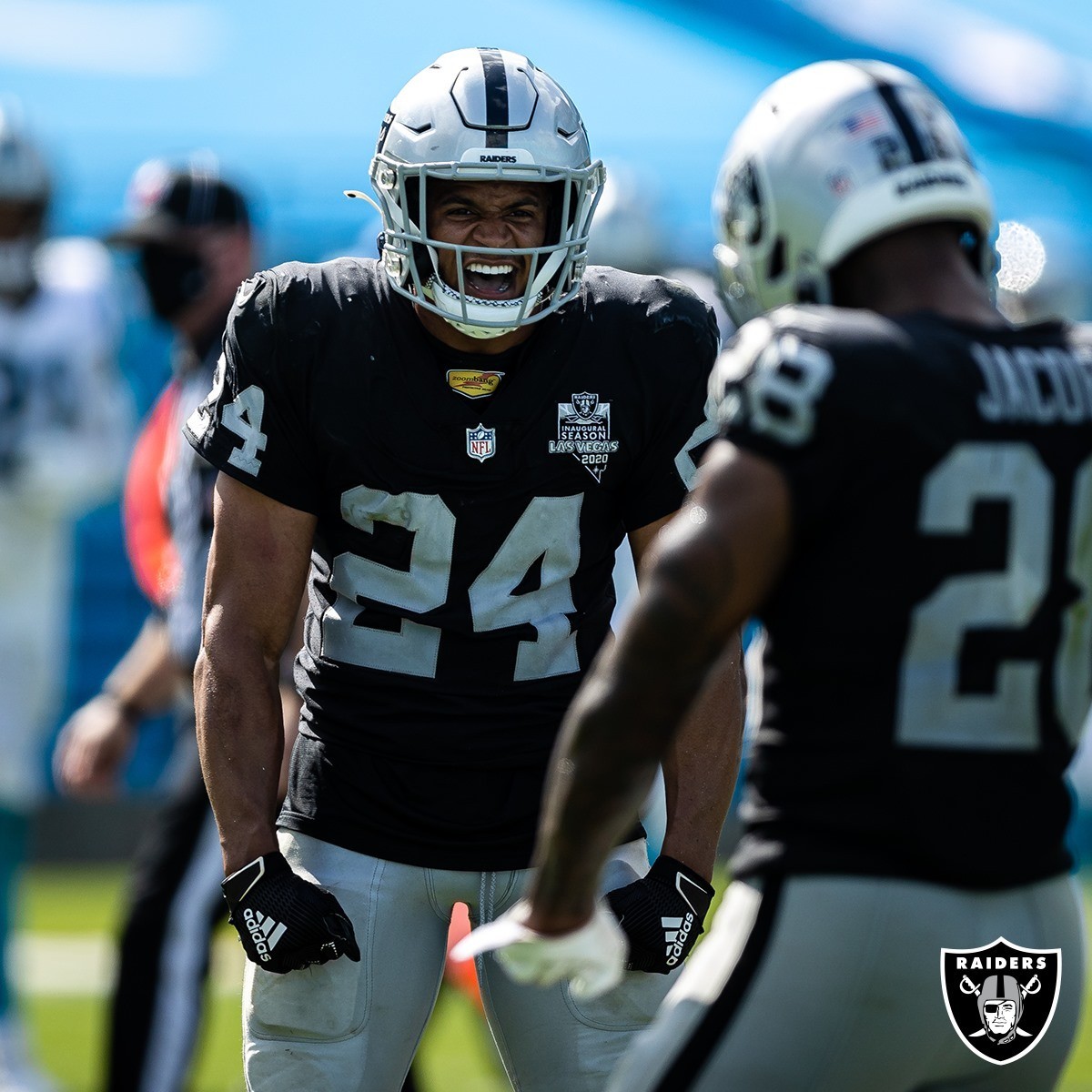 The good: Joshua Jacobs back on the scoreboard after injury