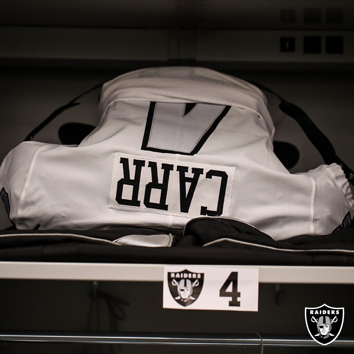 The bad: Derek Carr not putting points on the board