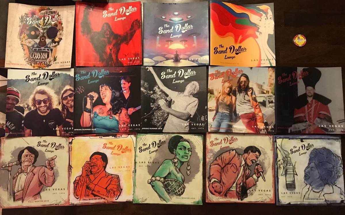 Great Reasons to Visit 'Sand Dollar Lounge' for the Holidays