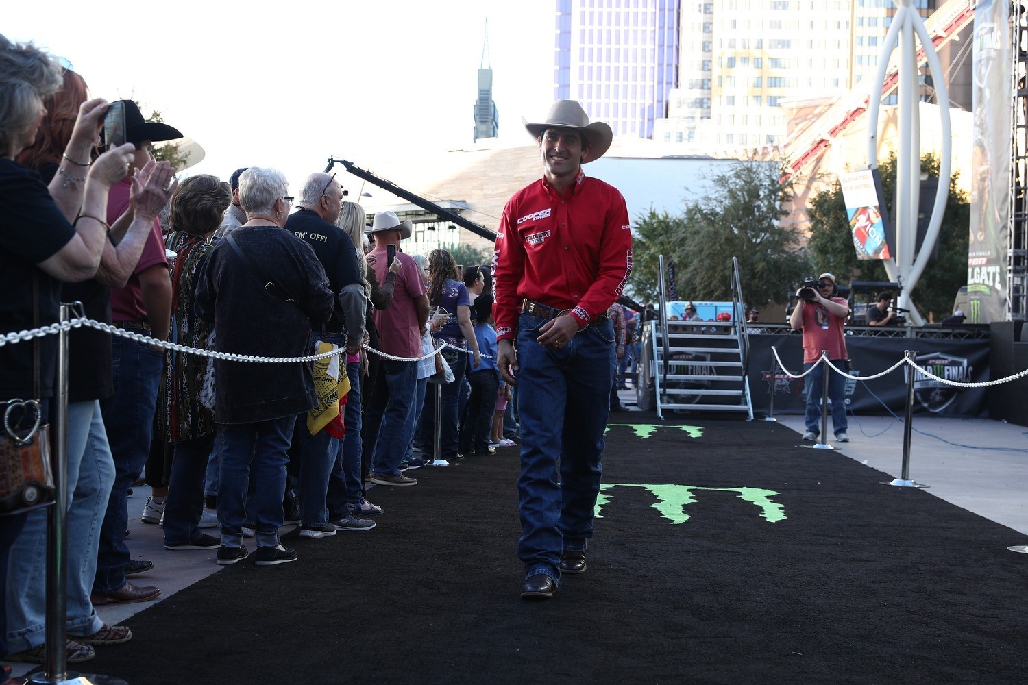 Attend the PBR World Finals