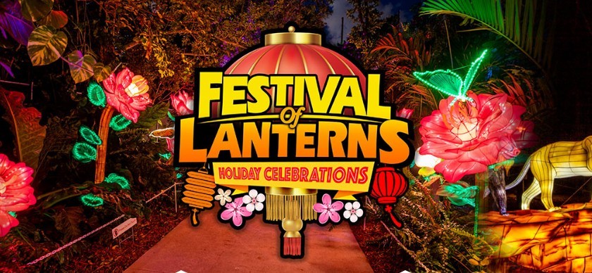 Enjoy the Festival of Lanterns