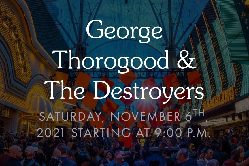 Watch George Thorogood for Free