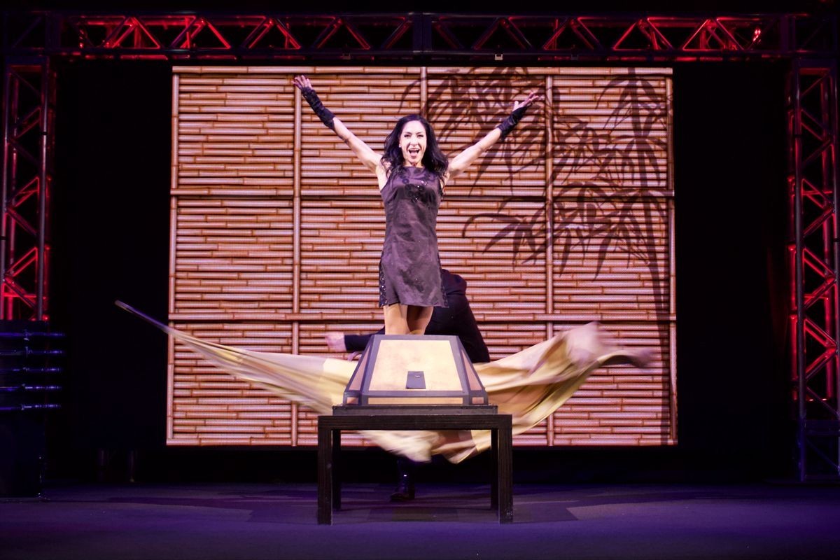 Great Reasons to Experience 'DAVID GOLDRAKE - M is for MAGIC'