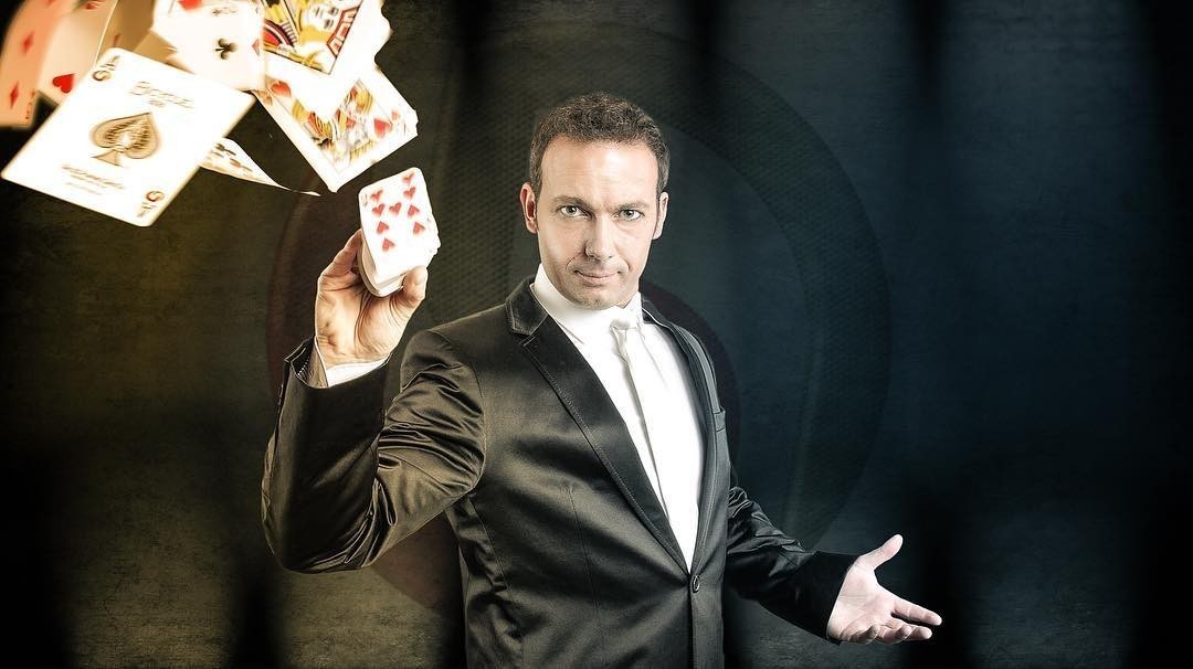 Great Reasons to Experience 'DAVID GOLDRAKE - M is for MAGIC'