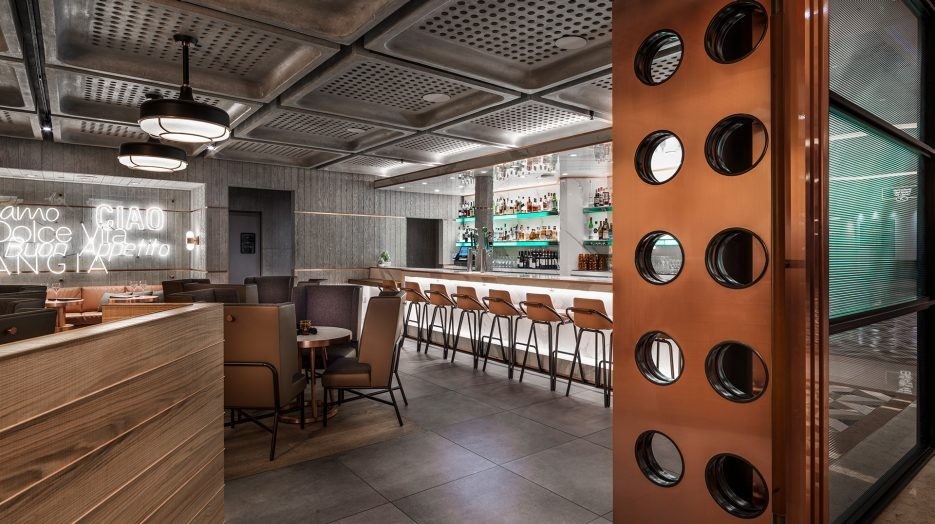 Matteo’s Ristorante Italiano