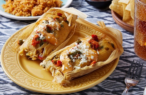 Dona Maria Tamales Restaurant