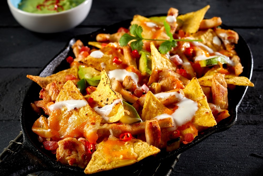 Nachos Nachos Nachos