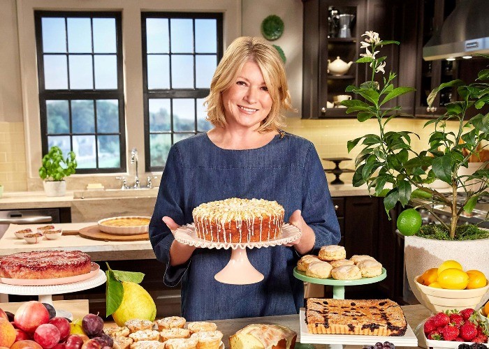 Martha Stewart
