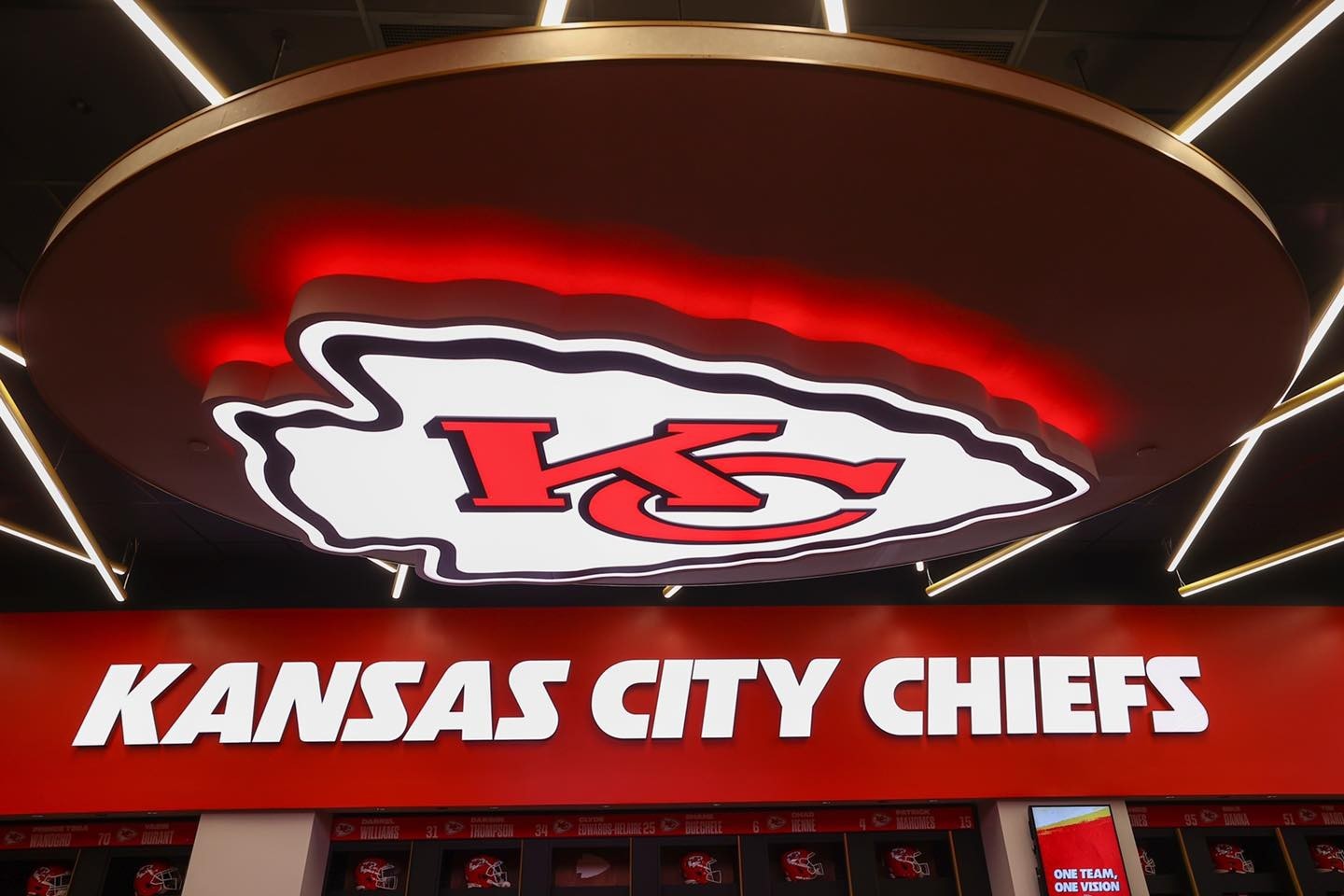 #5 The Kansas City Chiefs