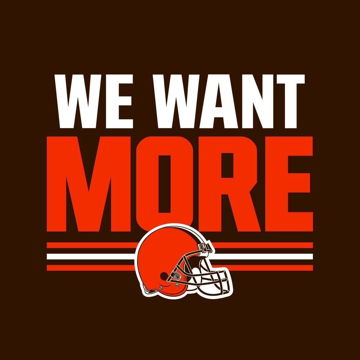 #4 The Cleveland Browns
