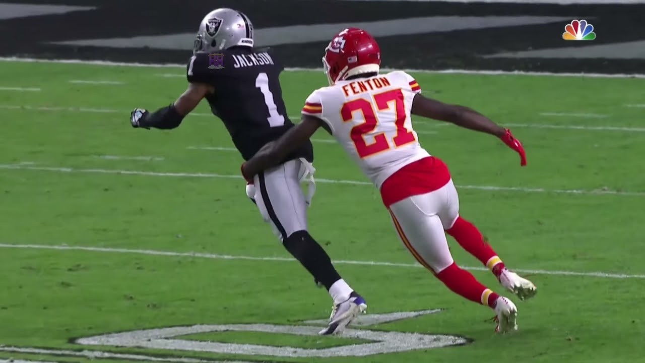 #4 Las Vegas Raiders move up in several power rankings after win over the Cowboys