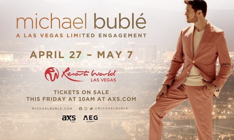 Michael Buble