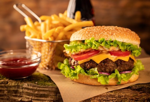 Broadway Burger
