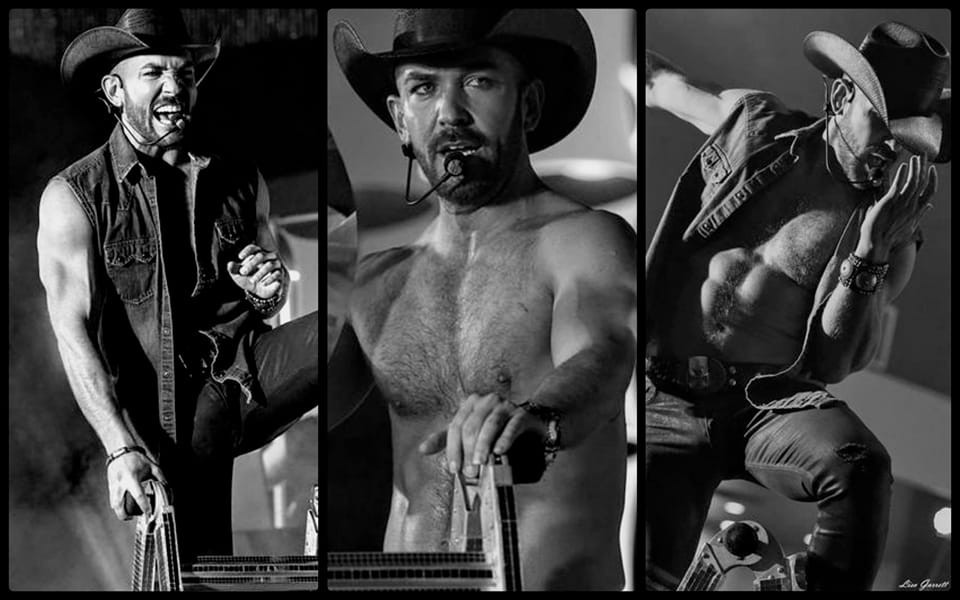 Biggest Surprise - CHASE BROWN'S VEGAS COUNTRY