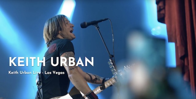 Keith Urban