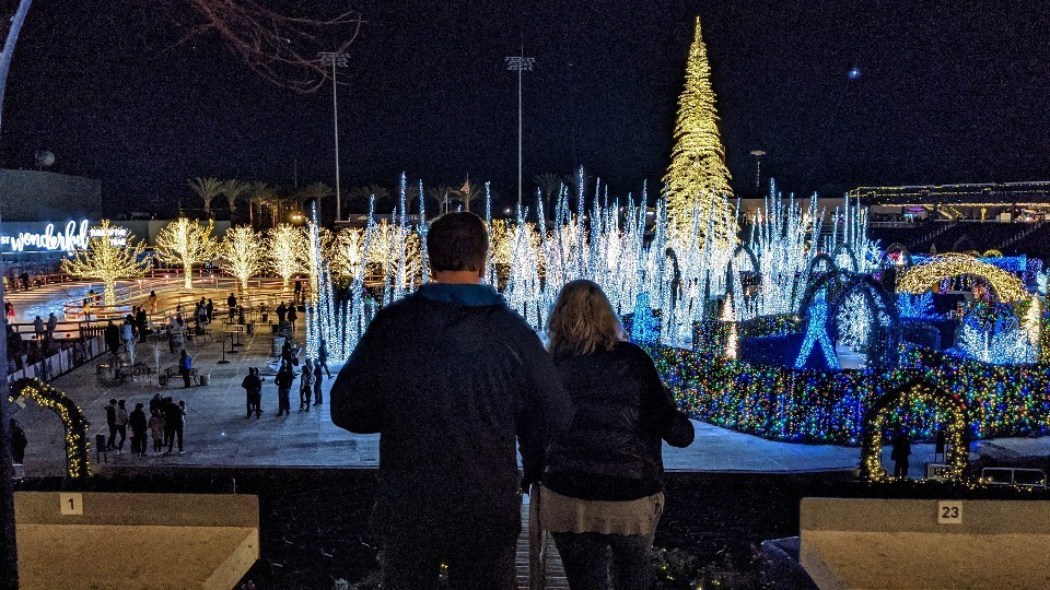 Best Holiday Attraction - ENCHANT CHRISTMAS