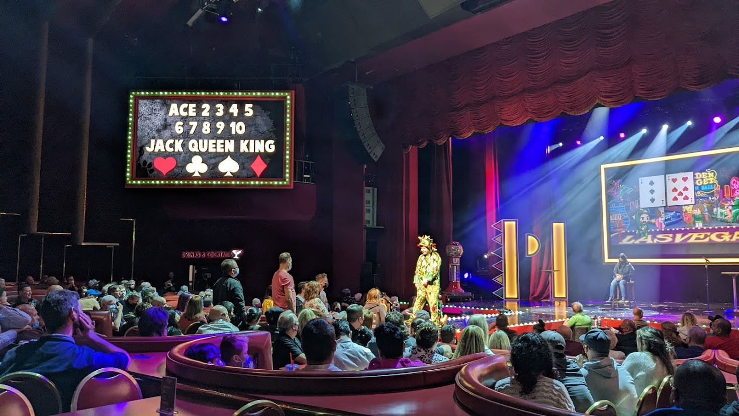 HEADLINER SHOWDOWN - Mat Franco vs. Piff the Magic Dragon