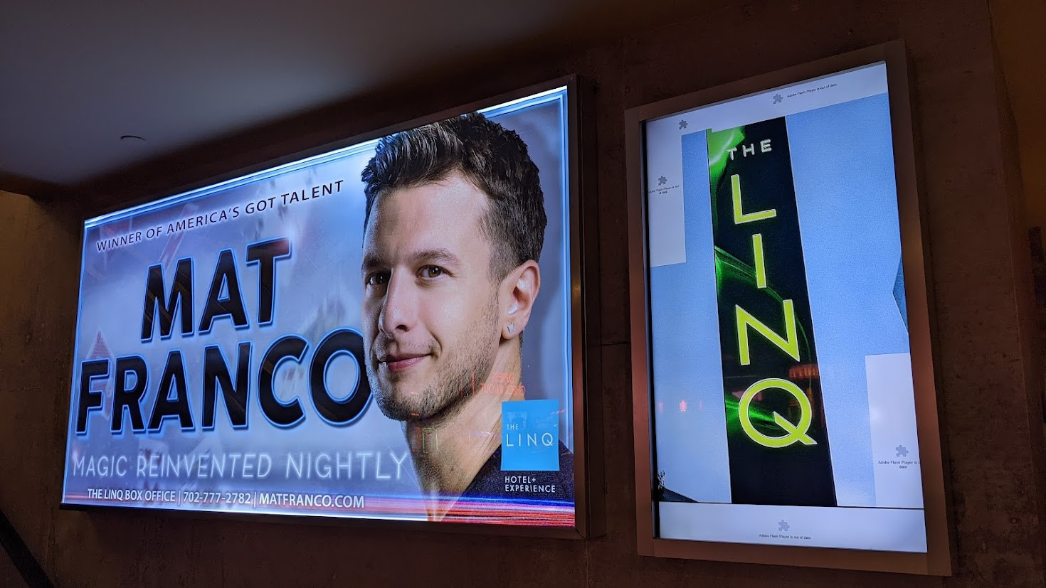 HEADLINER SHOWDOWN - Mat Franco vs. Piff the Magic Dragon
