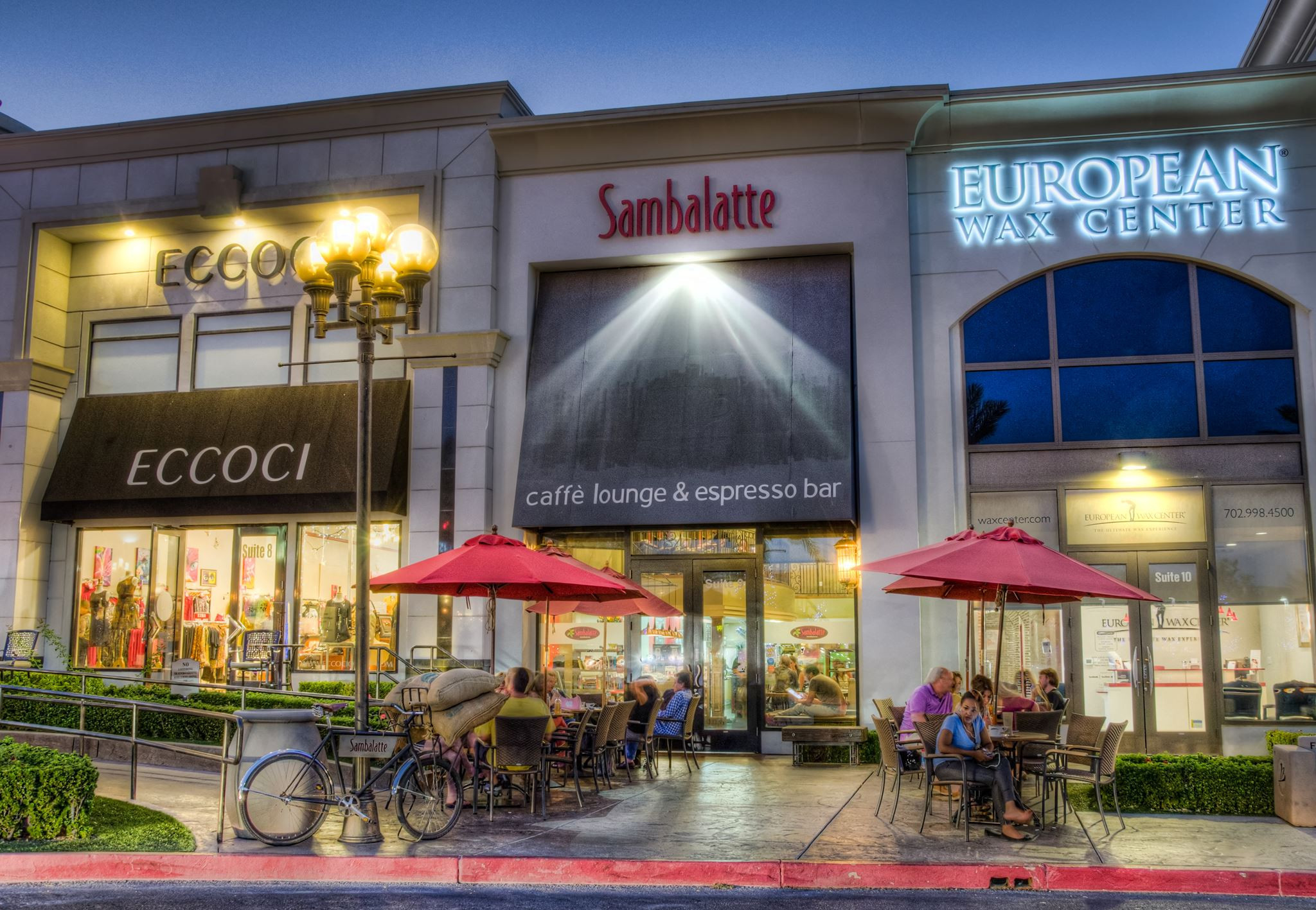 Sambalatte Torrefazione