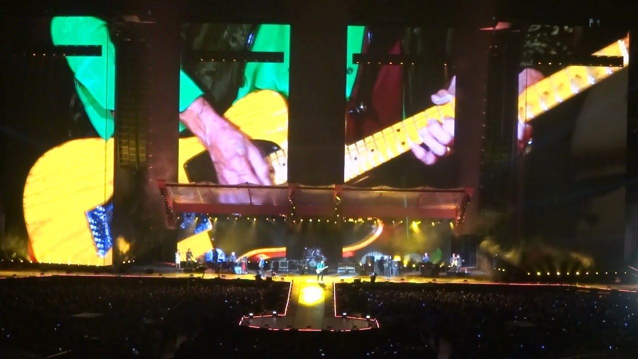 #2 Allegiant Stadium brings the star power with amazing concert line ups!