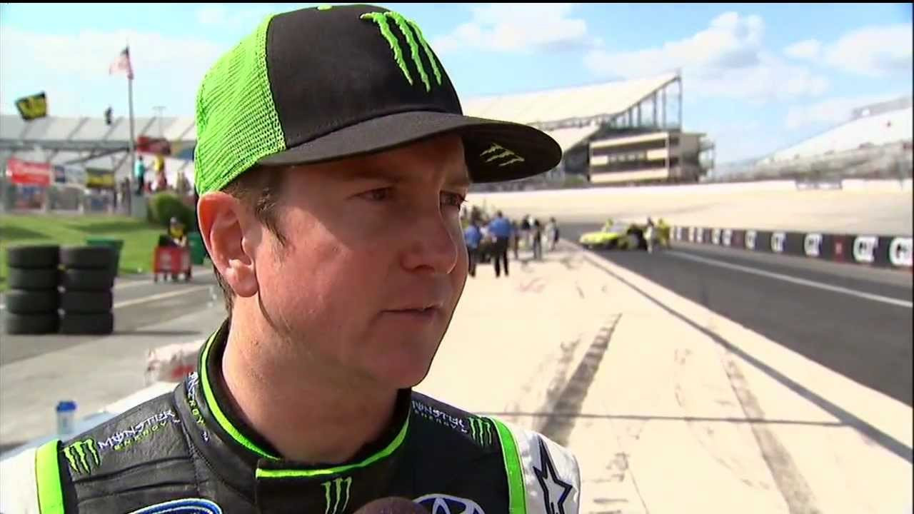 #3 Las Vegas native Kurt Busch has high hopes for 23XI Racing in 2022