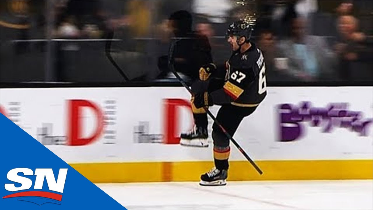 #4 Max Paciorety (Las Vegas Golden Knights)