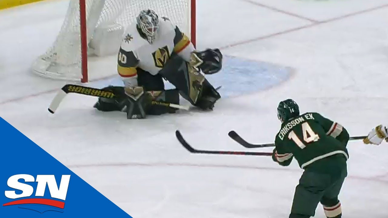 #2 Robin Lehner might miss the rest of the regular season for The Las Vegas Golden Knights