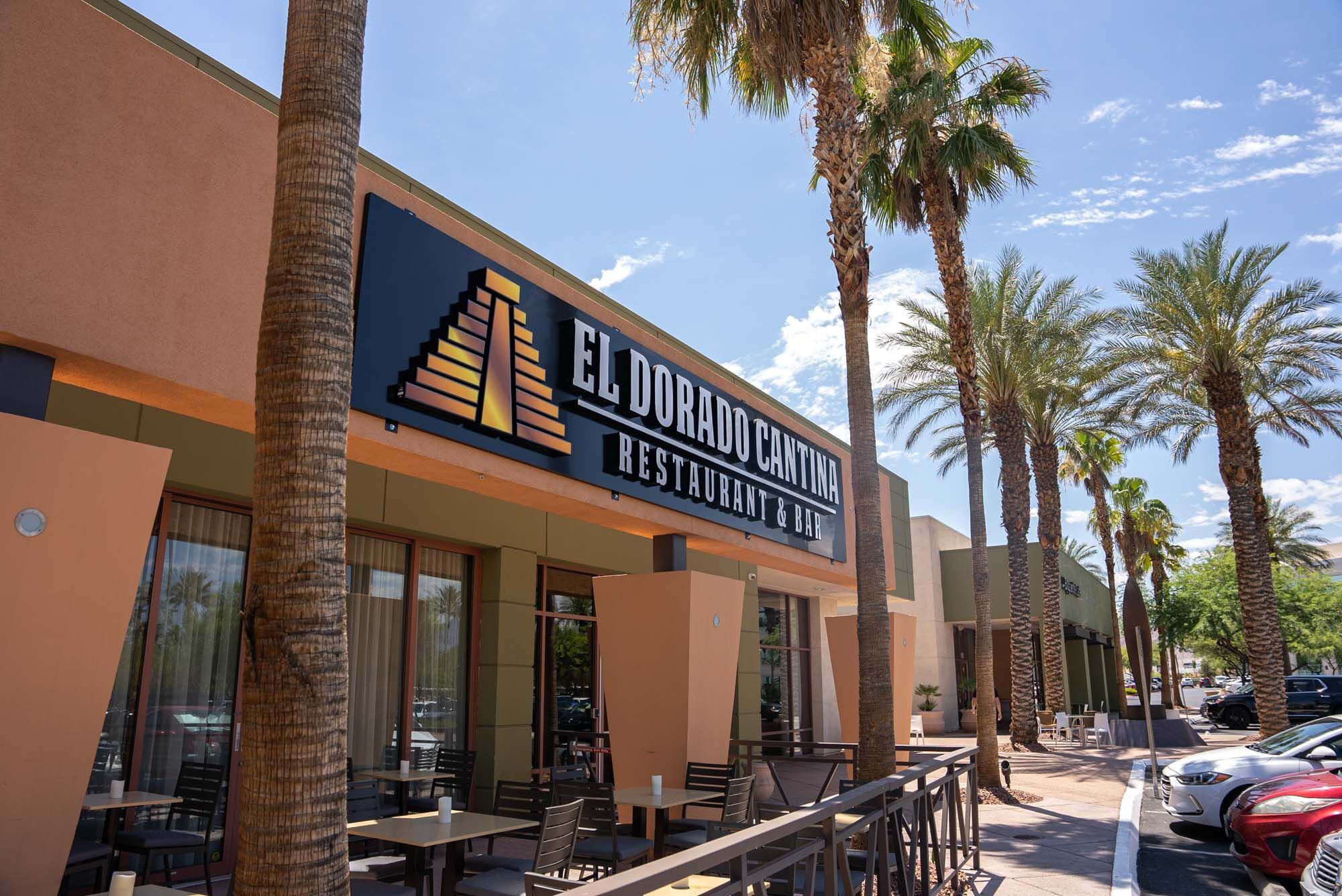 El Dorado Cantina