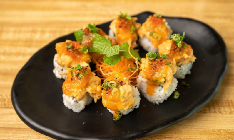 Daikon Vegan Sushi &amp; More