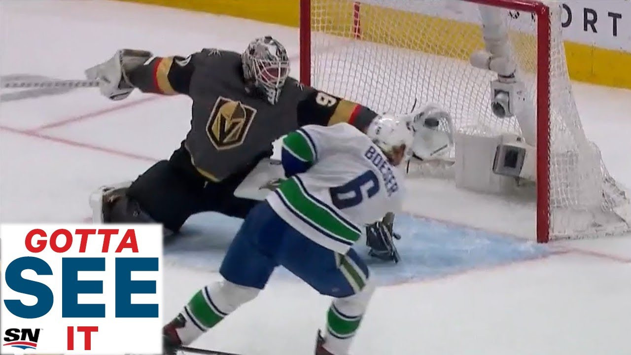 Robin Lehner (Las Vegas Golden Knights)