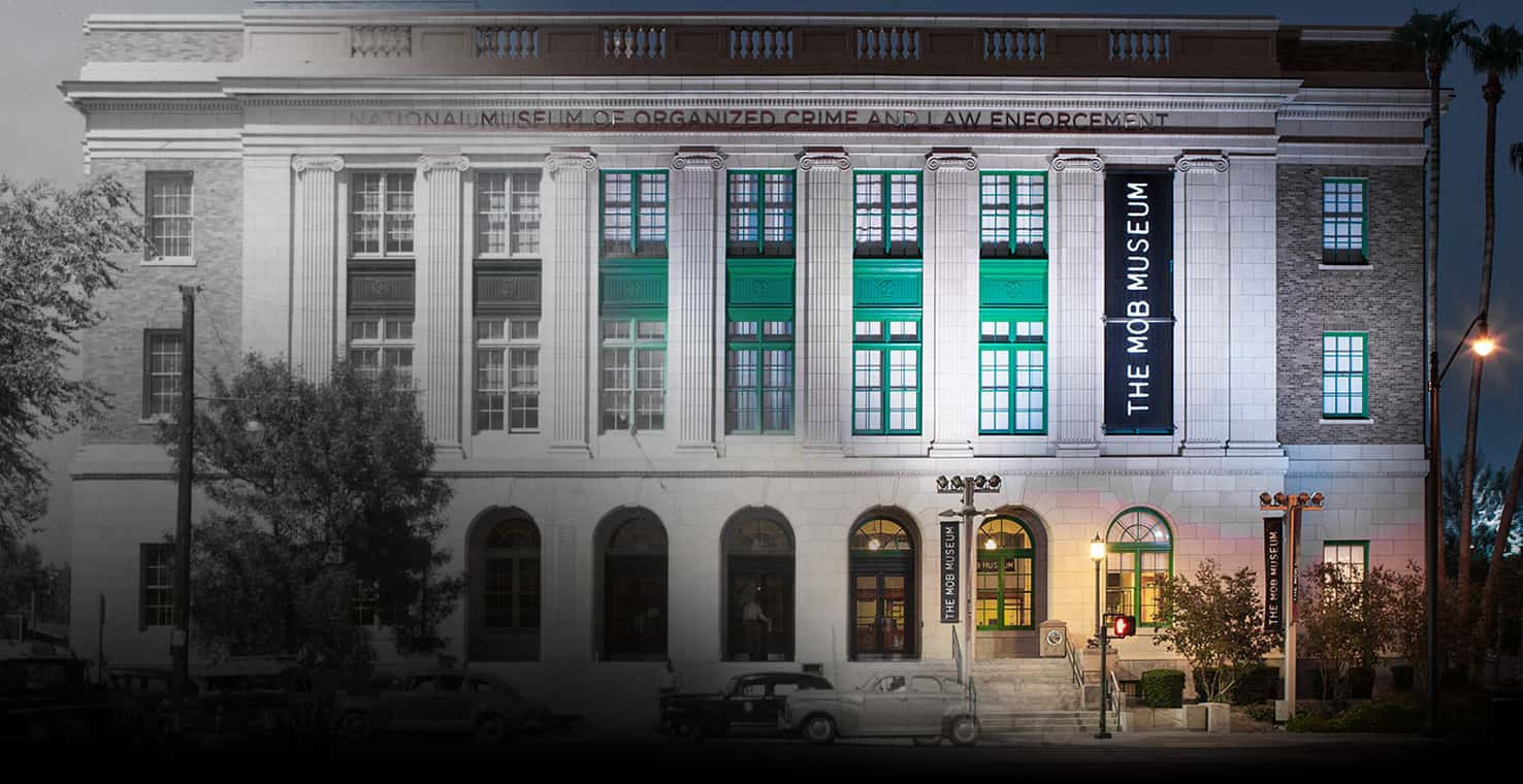 The Mob Museum