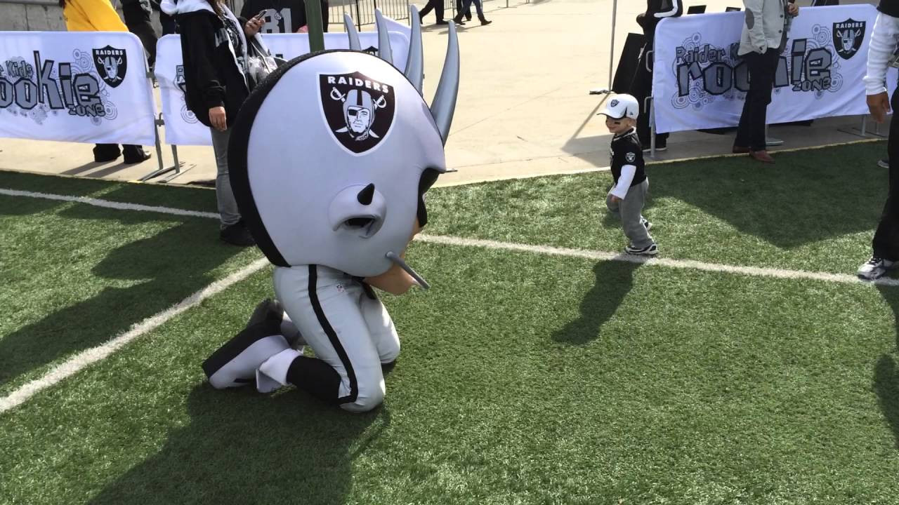 Raider Rusher (Las Vegas Raiders)