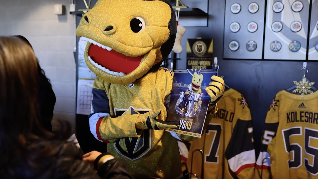 Chance The Gila (Las Vegas Golden Knights)