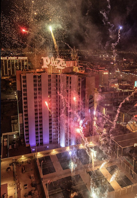 Plaza Hotel &amp; Casino