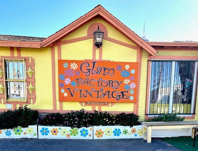 Track #1: Glam Factory Vintage, Arts District