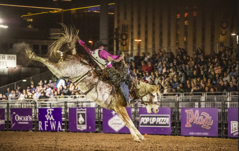 Helldorado Days Rodeo Rides Back Into Downtown Las Vegas This Weekend