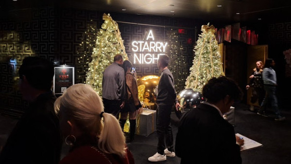 'LEONA LEWIS - A Starry Night' at VOLTAIRE
