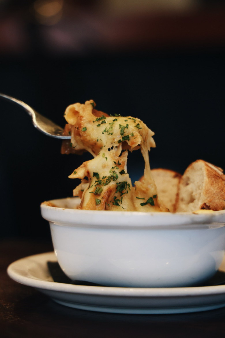 ❤️ Dine for a Cause