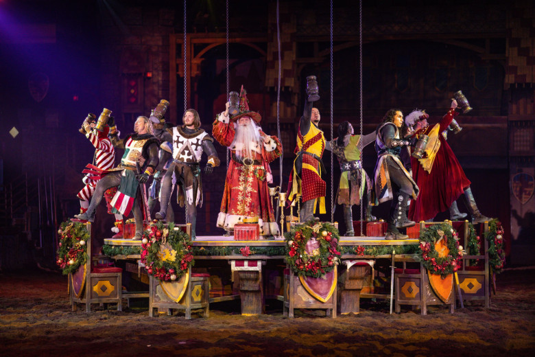 Excalibur – Tournament of Kings: ’Twas the Knight