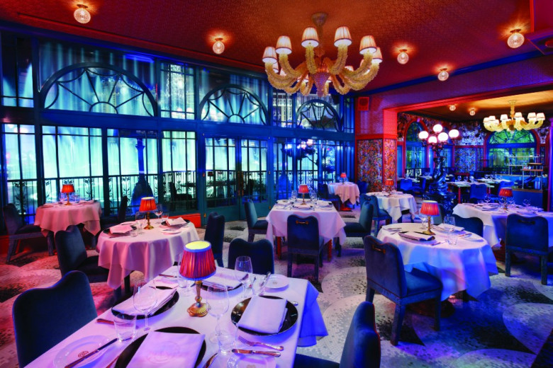 The Mayfair Supper Club at Bellagio Unveils a Dazzling New Evolution for New Year’s Eve